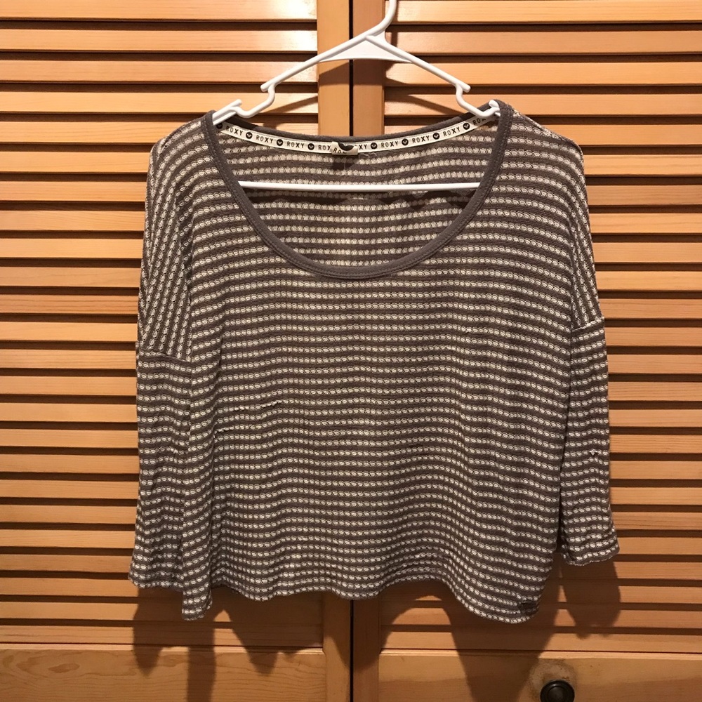 Roxy cropped Top